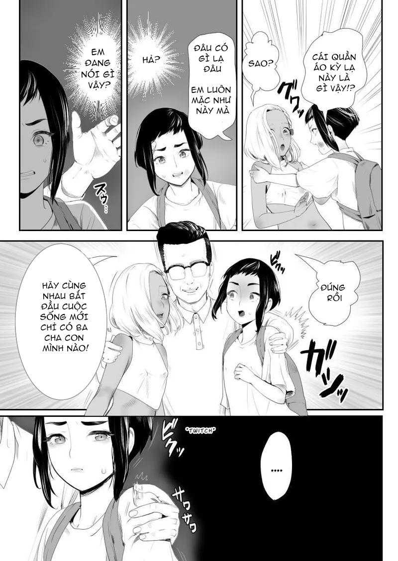 Oneshot Hỏny Nhà Rô Lai Chapter 451 6