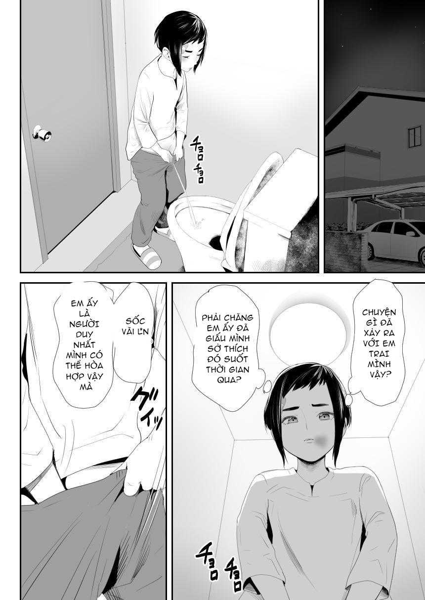 Oneshot Hỏny Nhà Rô Lai Chapter 451 7