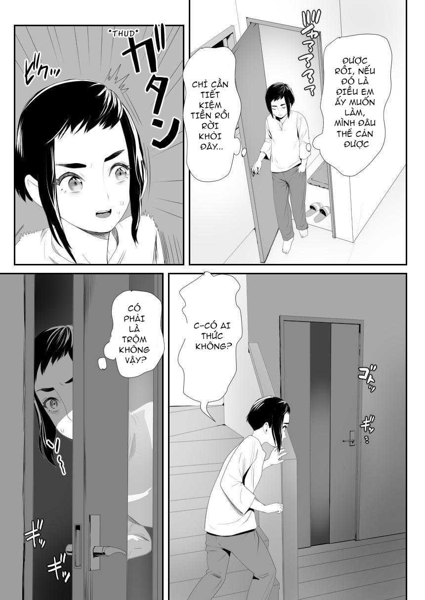 Oneshot Hỏny Nhà Rô Lai Chapter 451 8