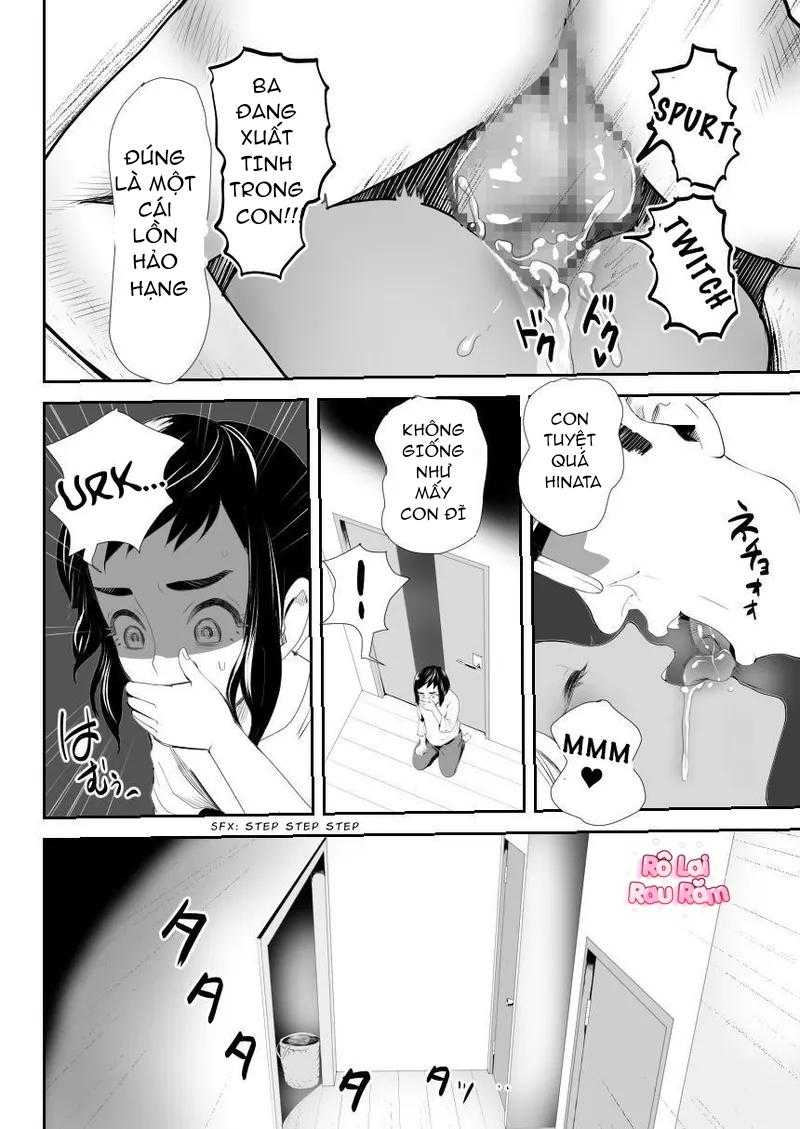 Oneshot Hỏny Nhà Rô Lai Chapter 451 13