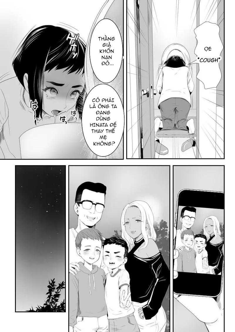 Oneshot Hỏny Nhà Rô Lai Chapter 451 14