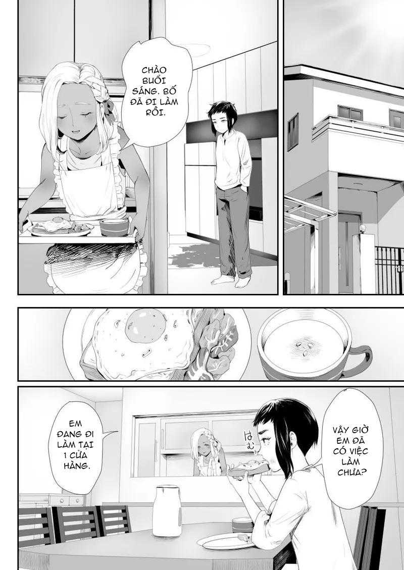 Oneshot Hỏny Nhà Rô Lai Chapter 451 15