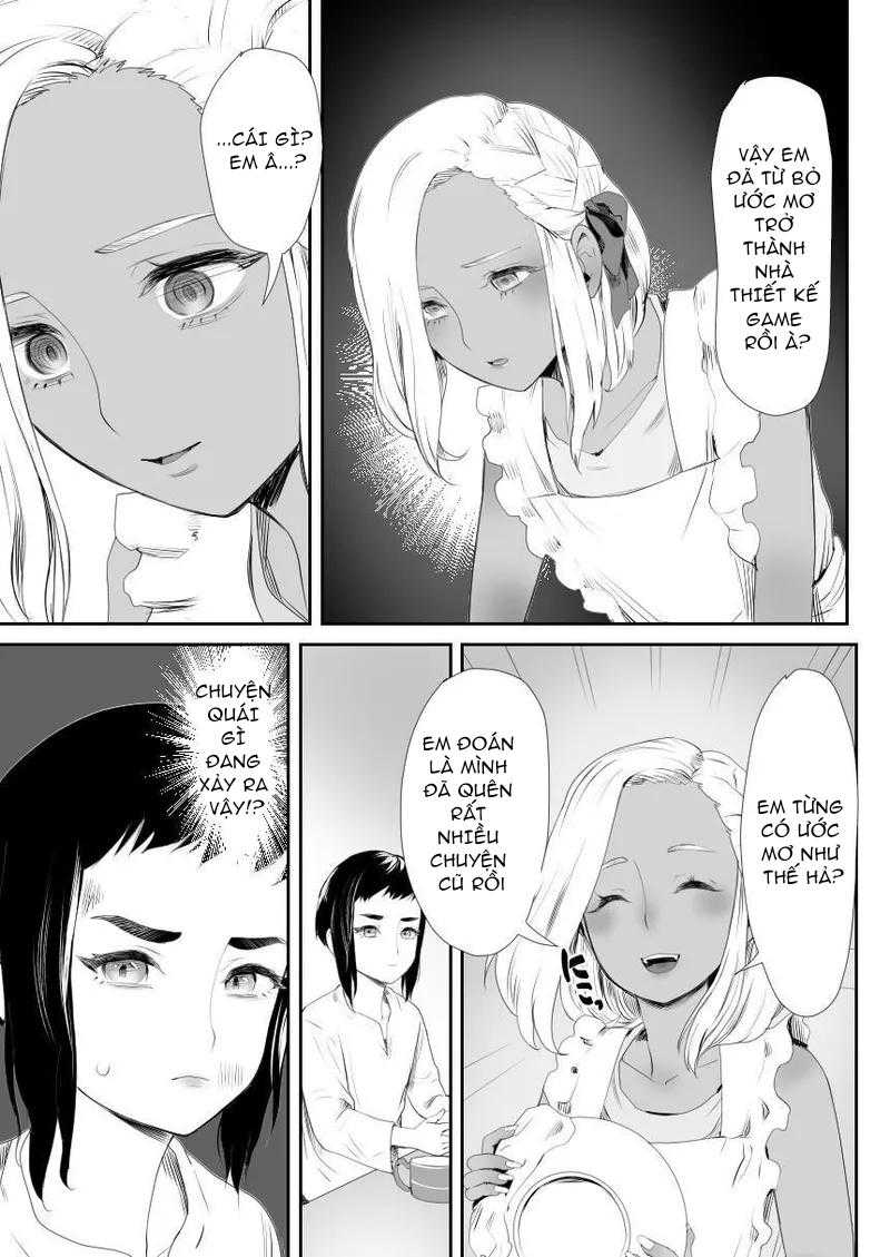 Oneshot Hỏny Nhà Rô Lai Chapter 451 16