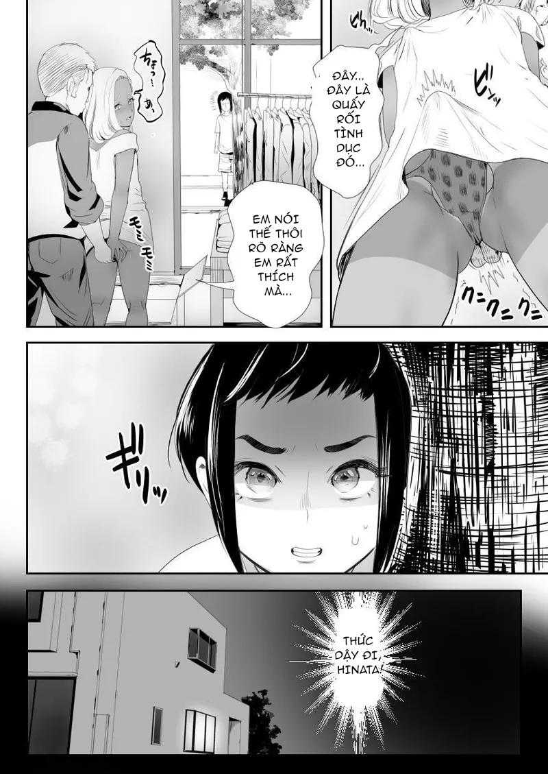 Oneshot Hỏny Nhà Rô Lai Chapter 451 19