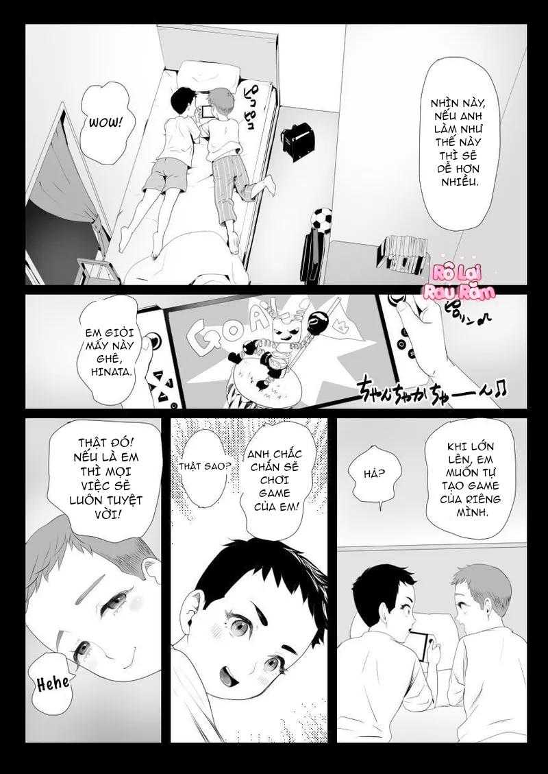 Oneshot Hỏny Nhà Rô Lai Chapter 451 21