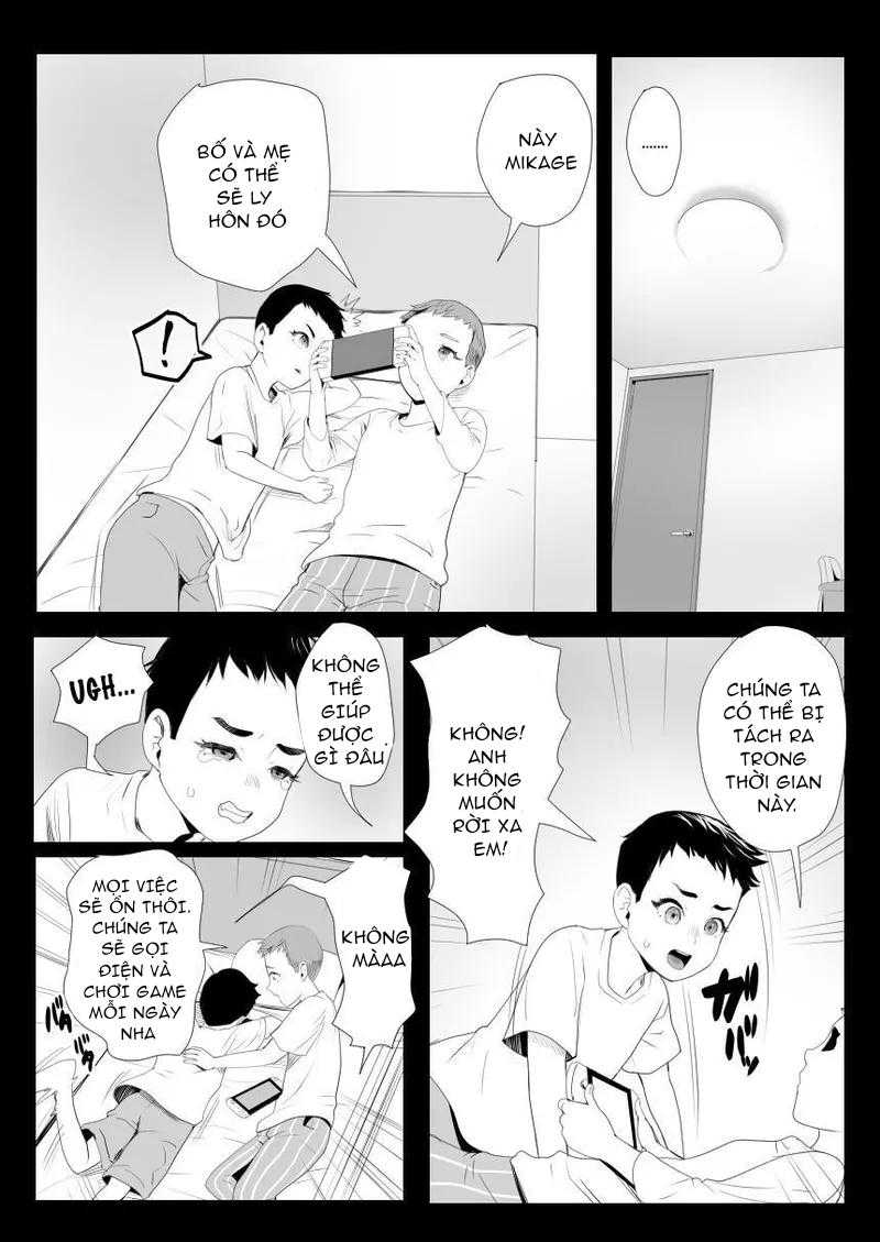 Oneshot Hỏny Nhà Rô Lai Chapter 451 22