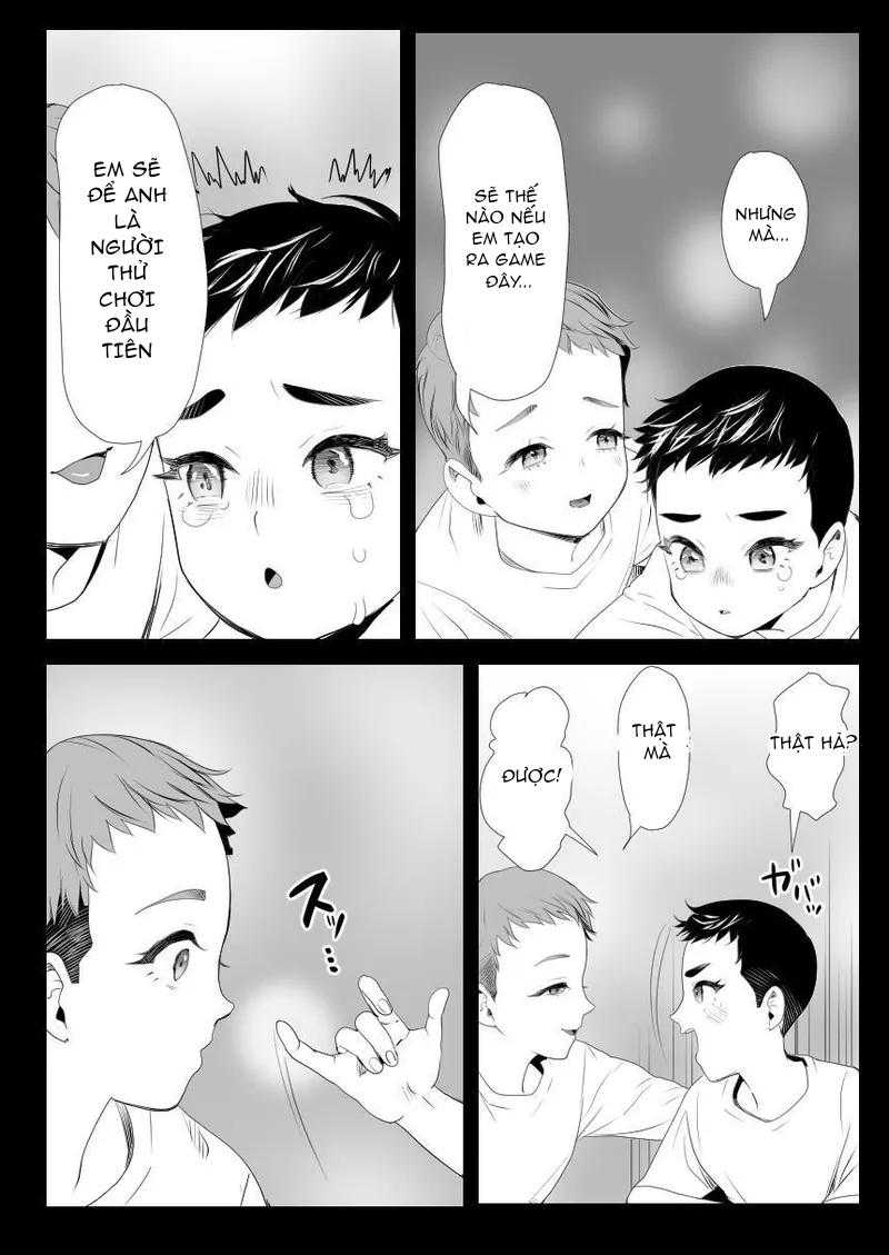 Oneshot Hỏny Nhà Rô Lai Chapter 451 23