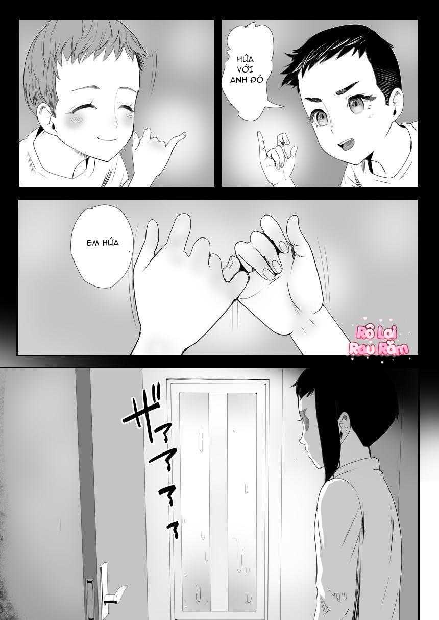Oneshot Hỏny Nhà Rô Lai Chapter 451 24