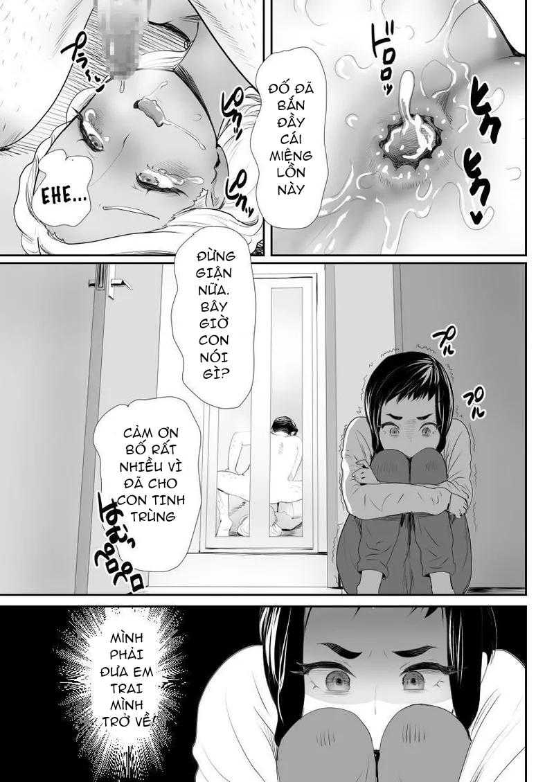 Oneshot Hỏny Nhà Rô Lai Chapter 451 30