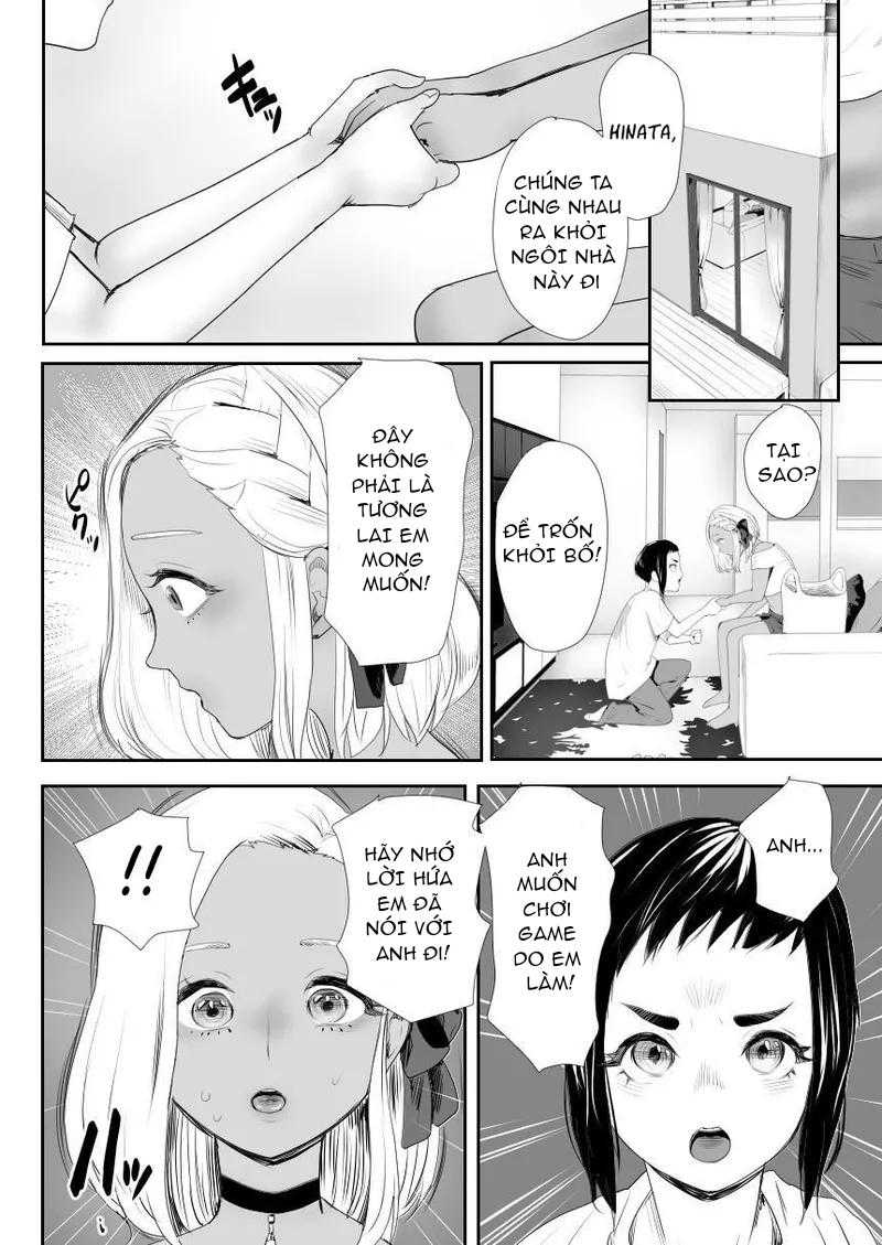 Oneshot Hỏny Nhà Rô Lai Chapter 451 31