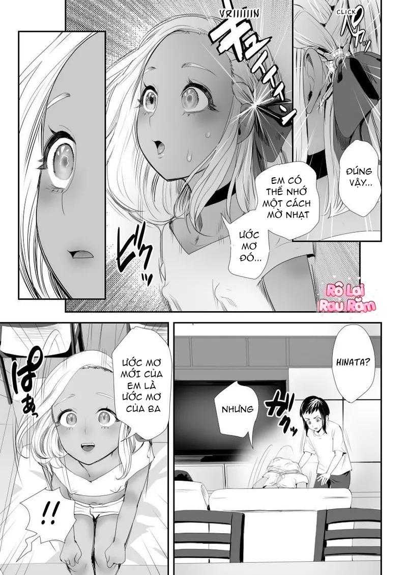 Oneshot Hỏny Nhà Rô Lai Chapter 451 32