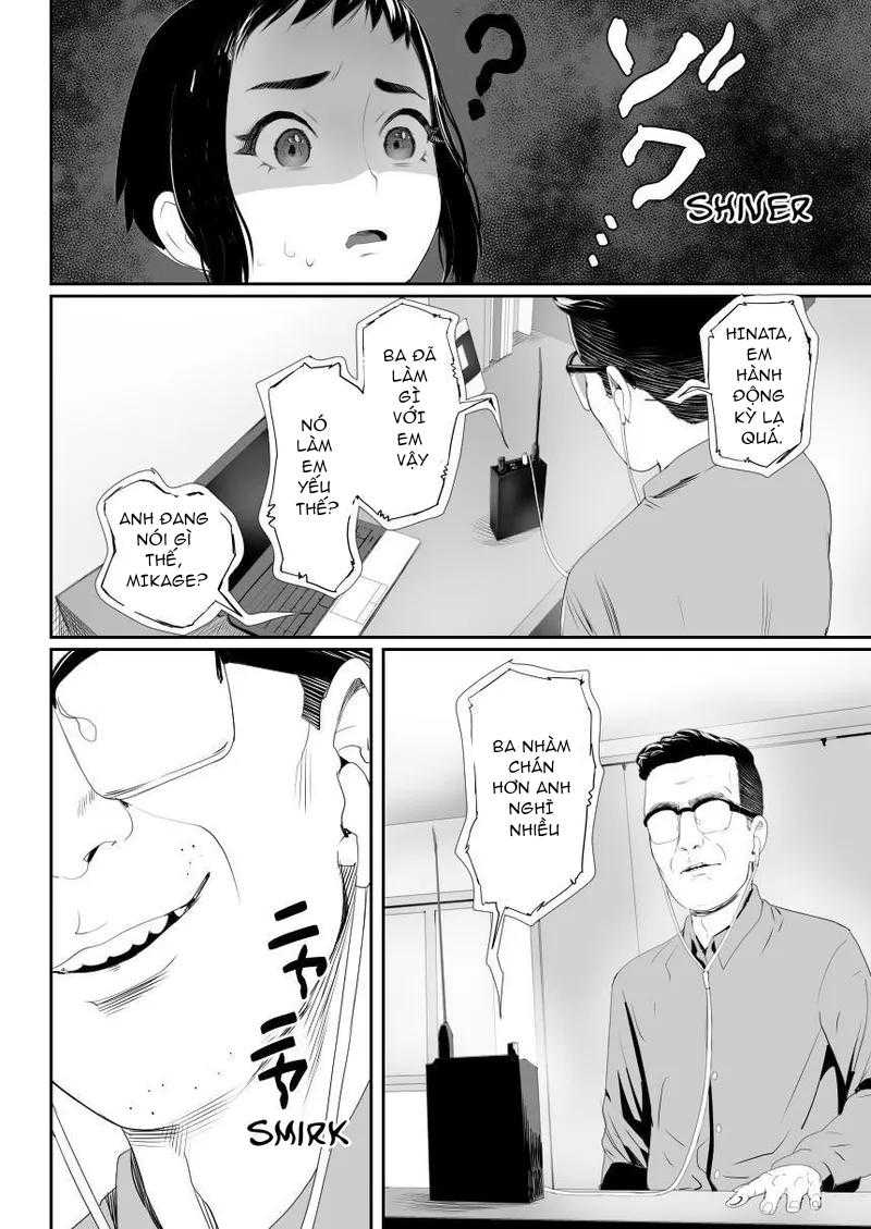 Oneshot Hỏny Nhà Rô Lai Chapter 451 33