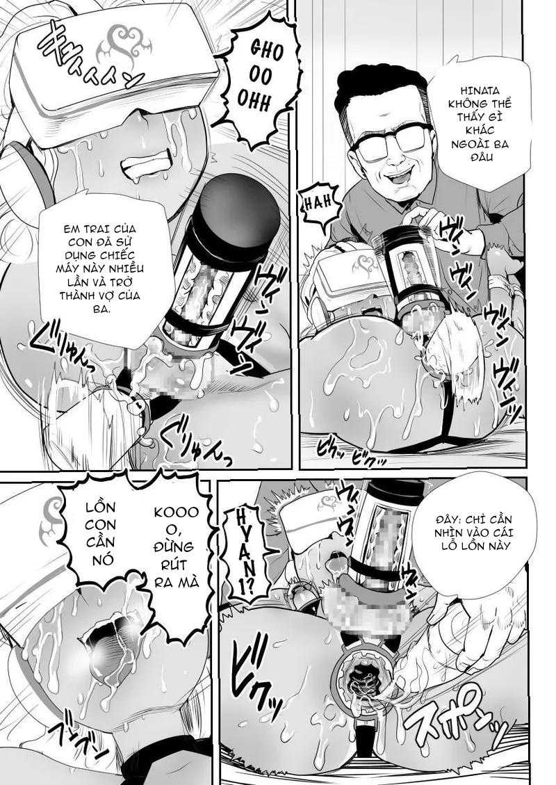 Oneshot Hỏny Nhà Rô Lai Chapter 451 38