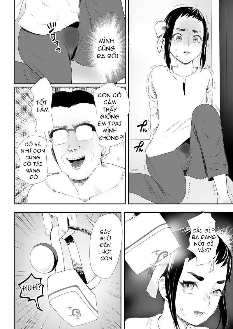 Oneshot Hỏny Nhà Rô Lai Chapter 451 45