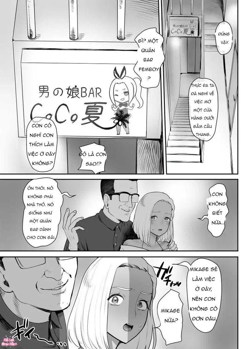 Oneshot Hỏny Nhà Rô Lai Chapter 452.2 - Next 
