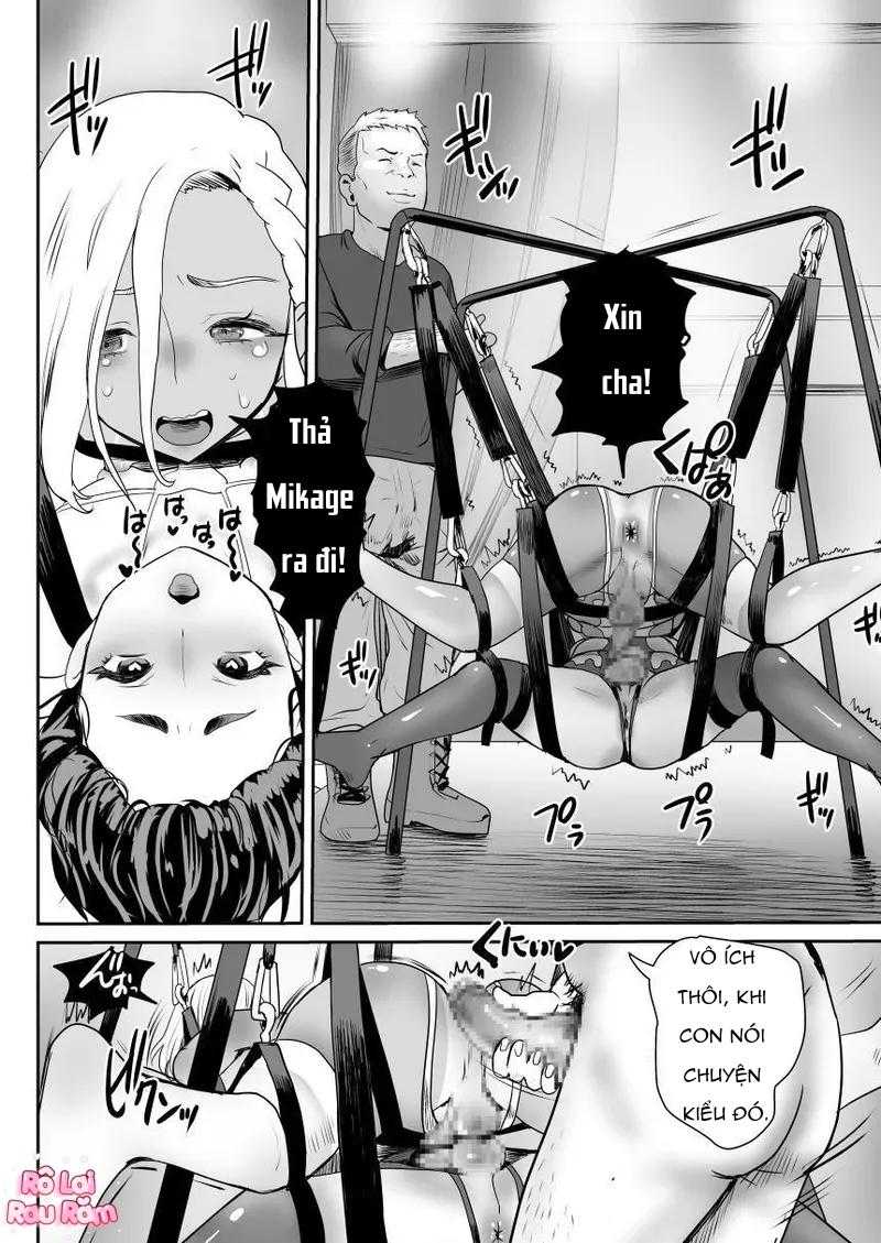 Oneshot Hỏny Nhà Rô Lai Chapter 452.2 - Next 