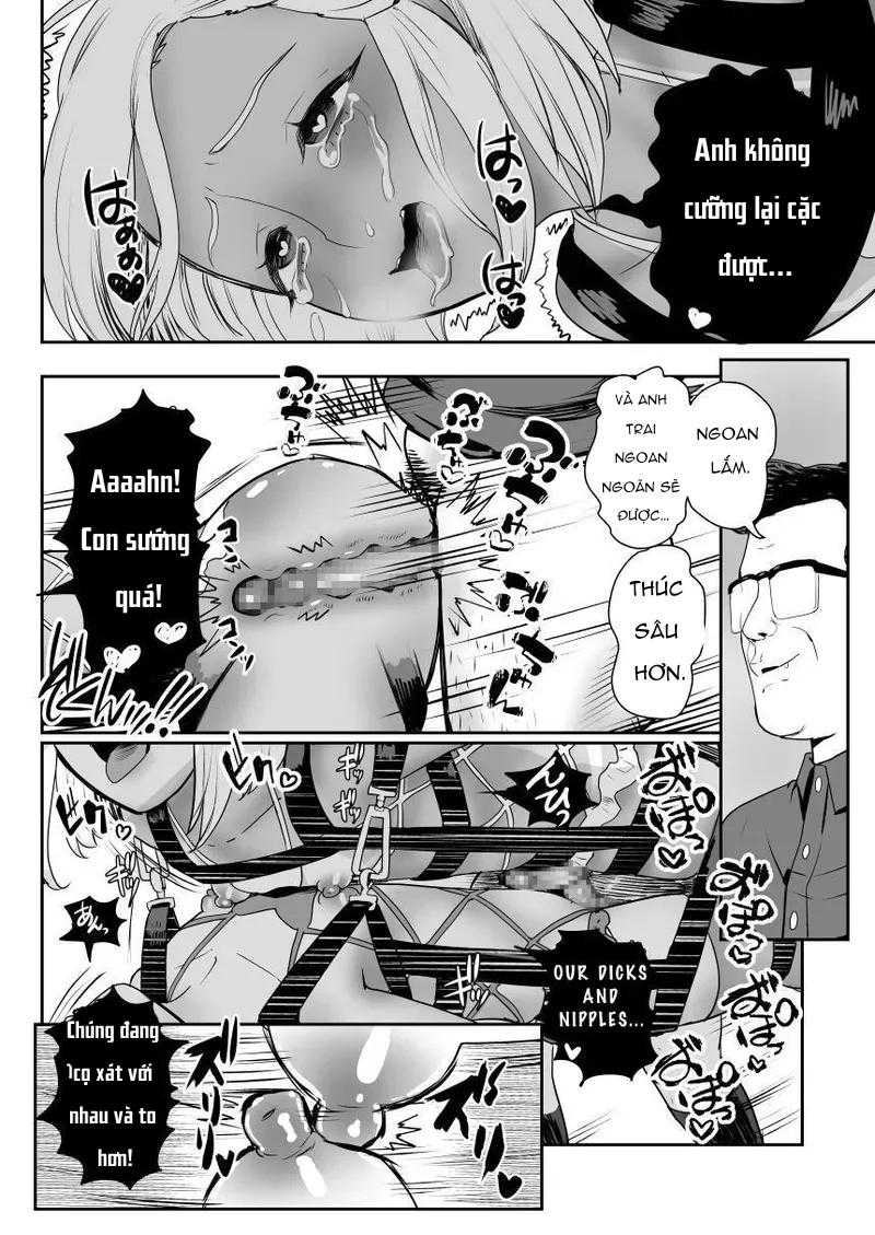 Oneshot Hỏny Nhà Rô Lai Chapter 452.2 - Next 
