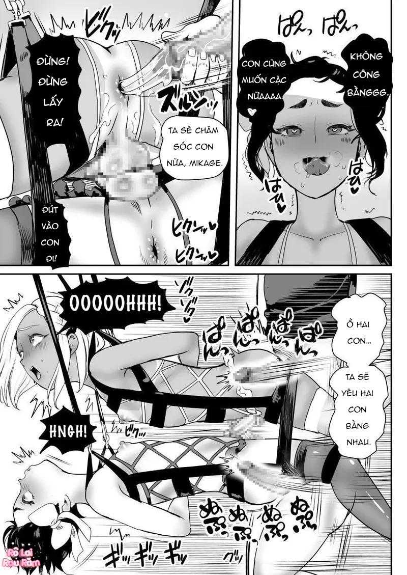 Oneshot Hỏny Nhà Rô Lai Chapter 452.2 - Next 