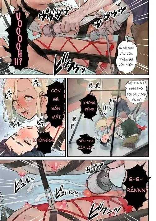 Oneshot Hỏny Nhà Rô Lai Chapter 452.2 - Next 