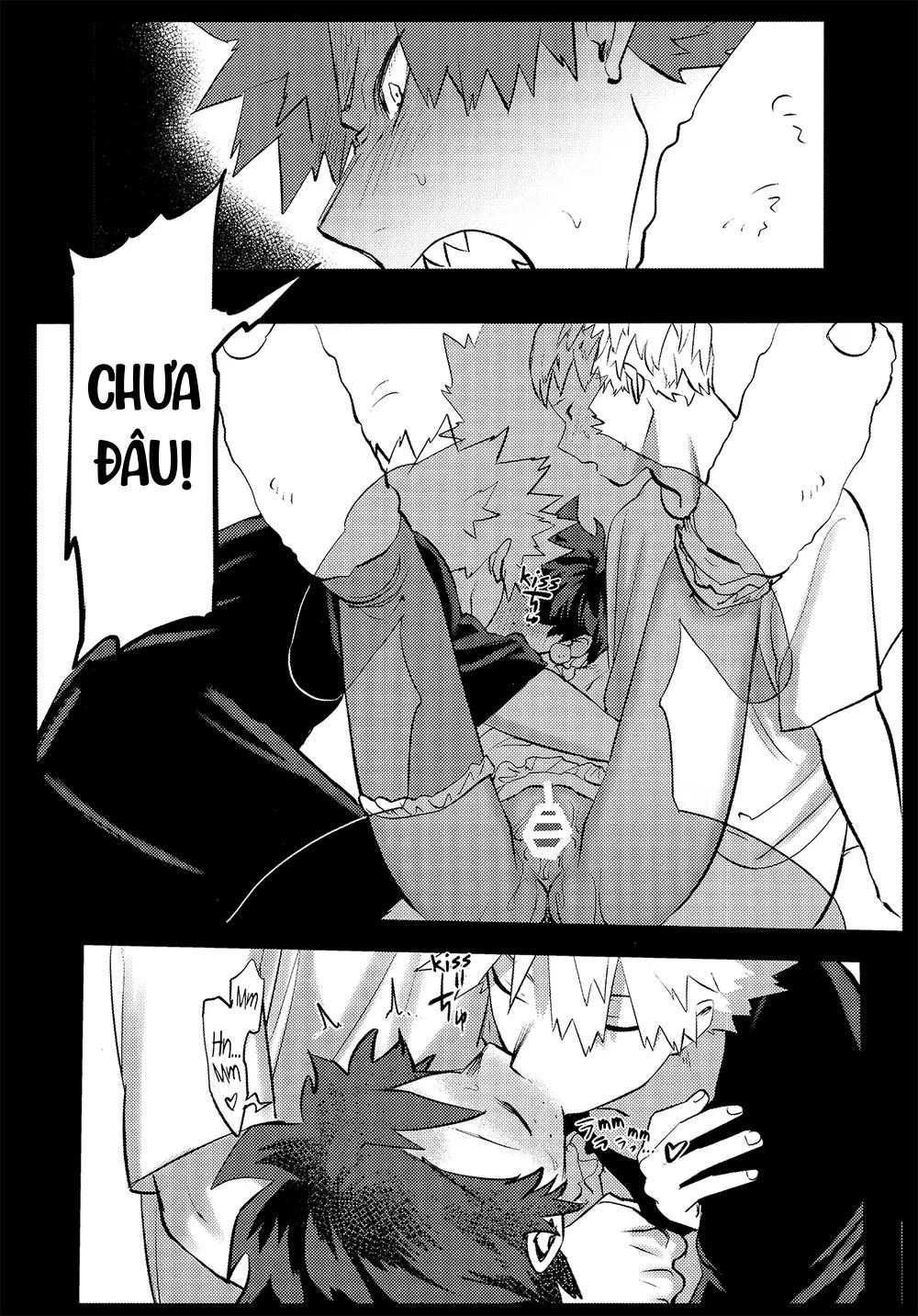 Oneshot Hỏny Nhà Rô Lai Chapter 453.5 4