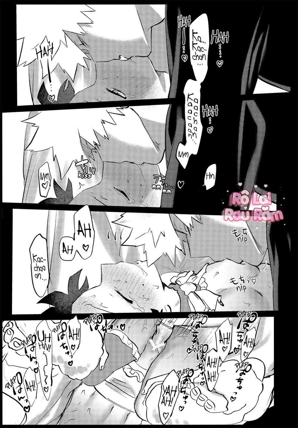 Oneshot Hỏny Nhà Rô Lai Chapter 453.5 5