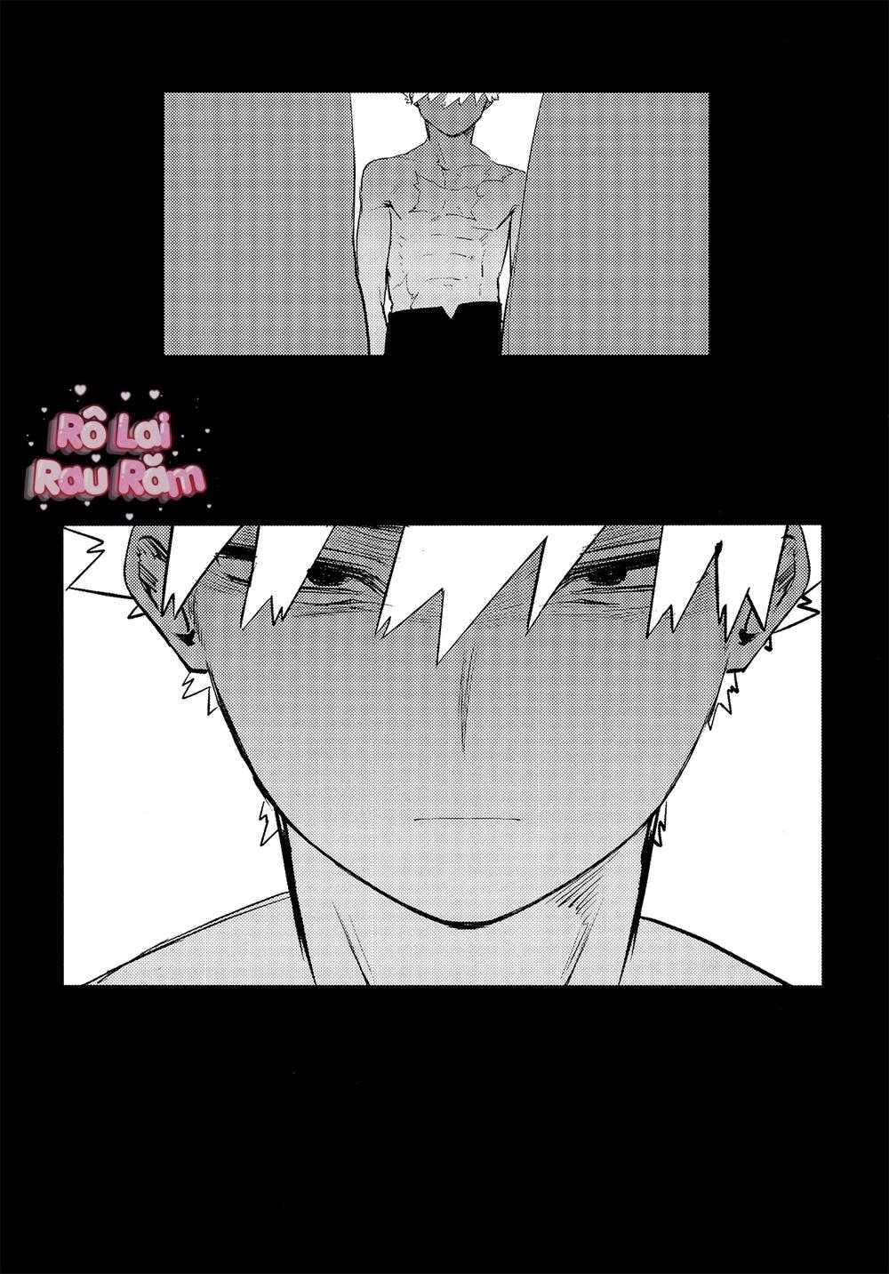 Oneshot Hỏny Nhà Rô Lai Chapter 453.5 21