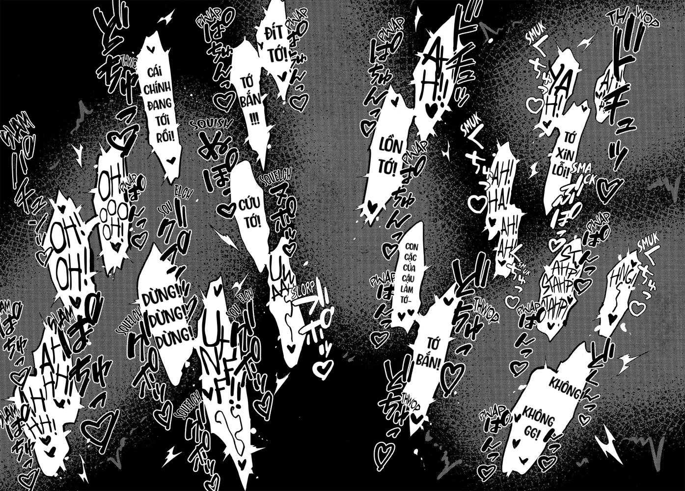 Oneshot Hỏny Nhà Rô Lai Chapter 453.5 22