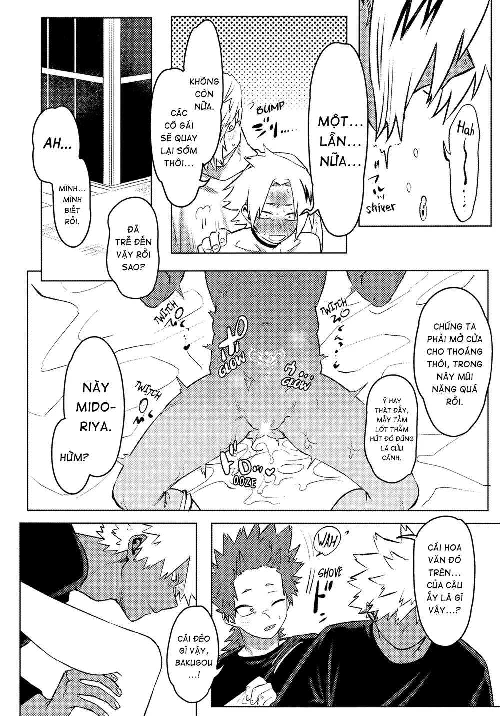 Oneshot Hỏny Nhà Rô Lai Chapter 453.5 24