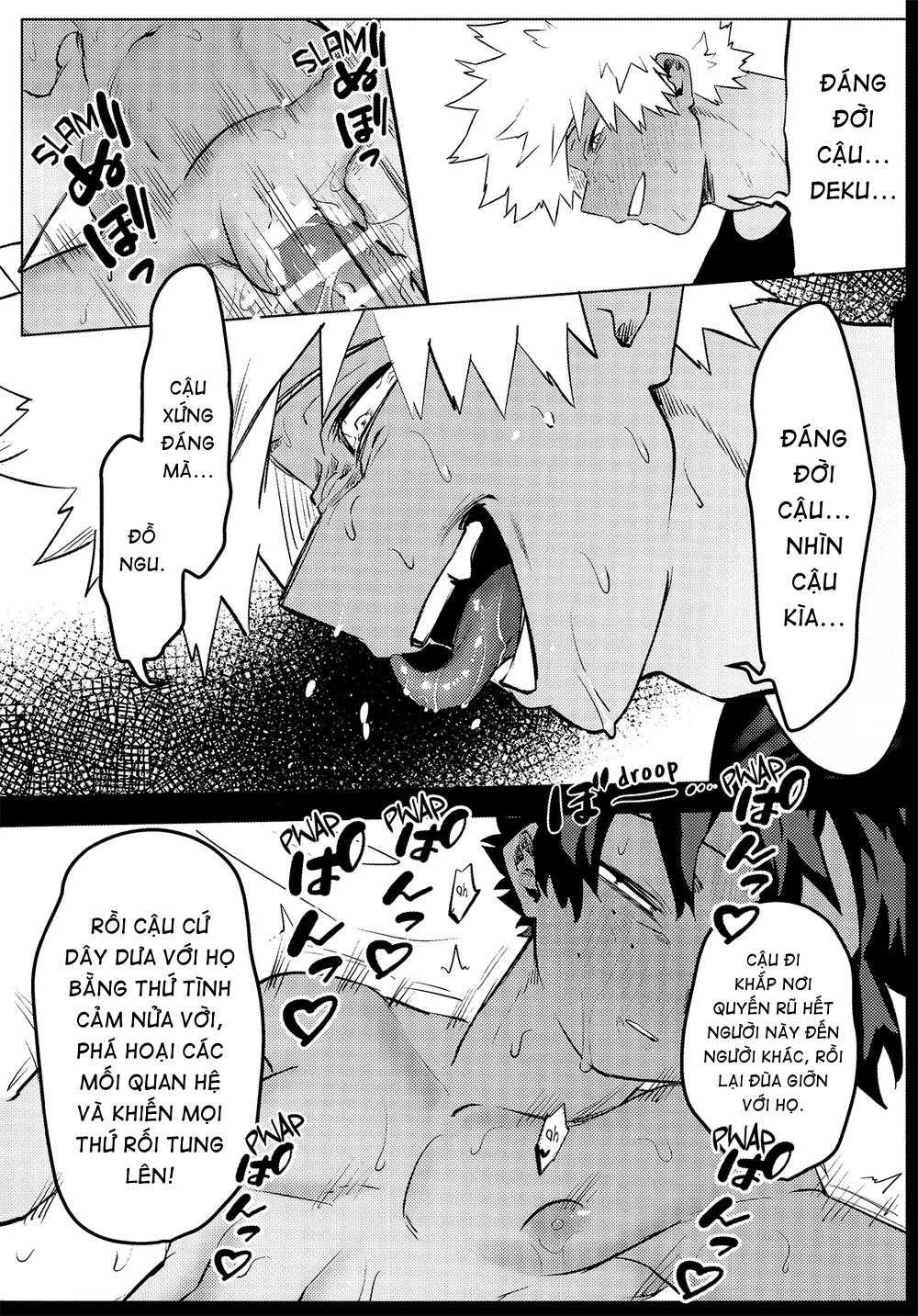 Oneshot Hỏny Nhà Rô Lai Chapter 453.5 26