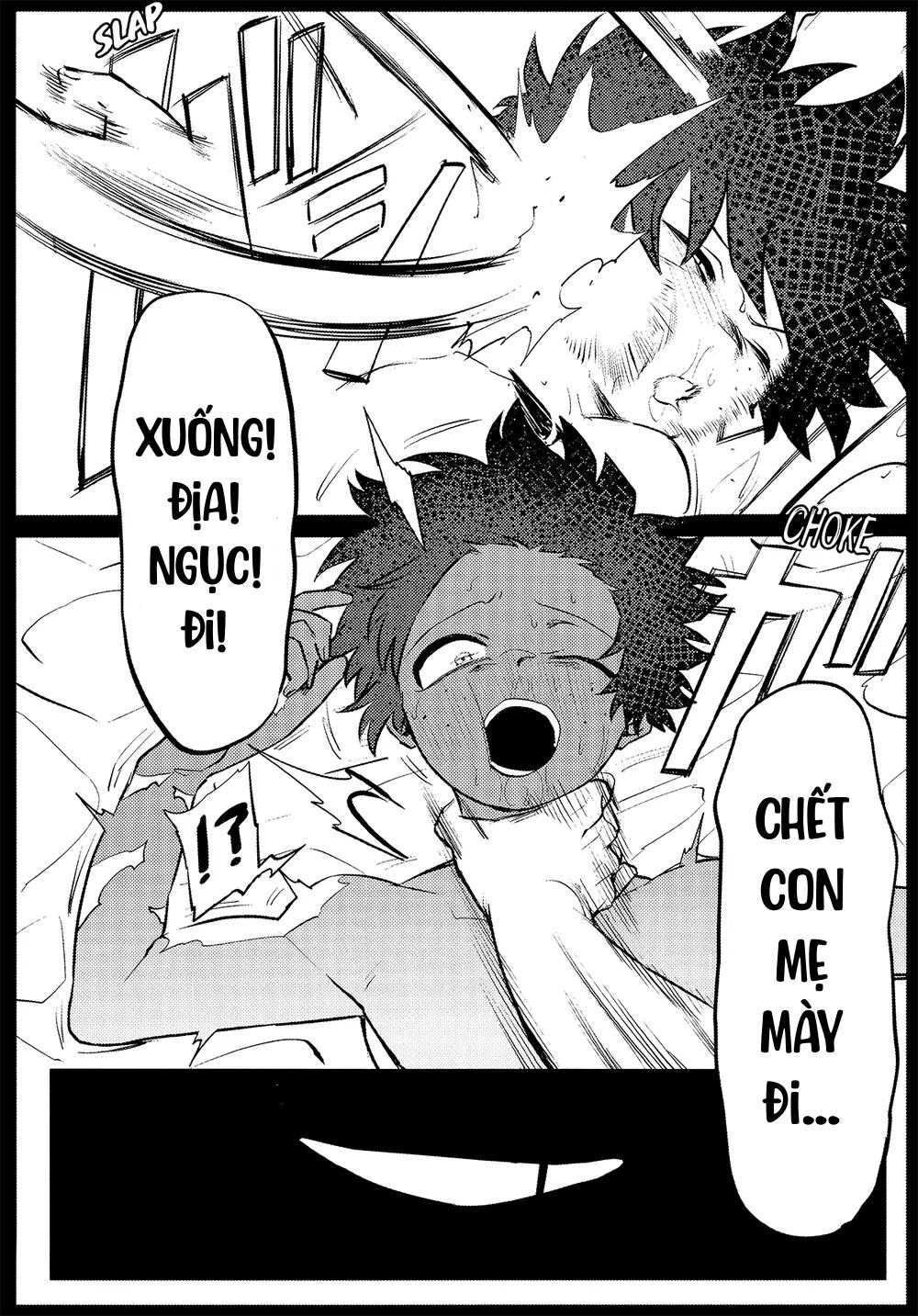 Oneshot Hỏny Nhà Rô Lai Chapter 453.5 28