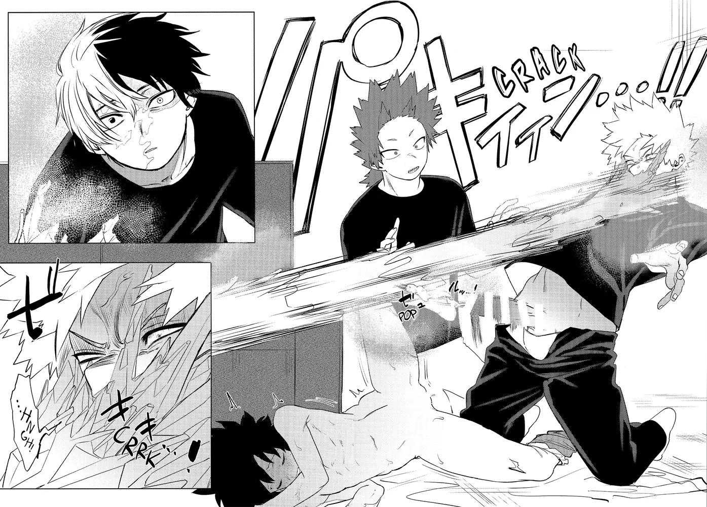 Oneshot Hỏny Nhà Rô Lai Chapter 453.6 2