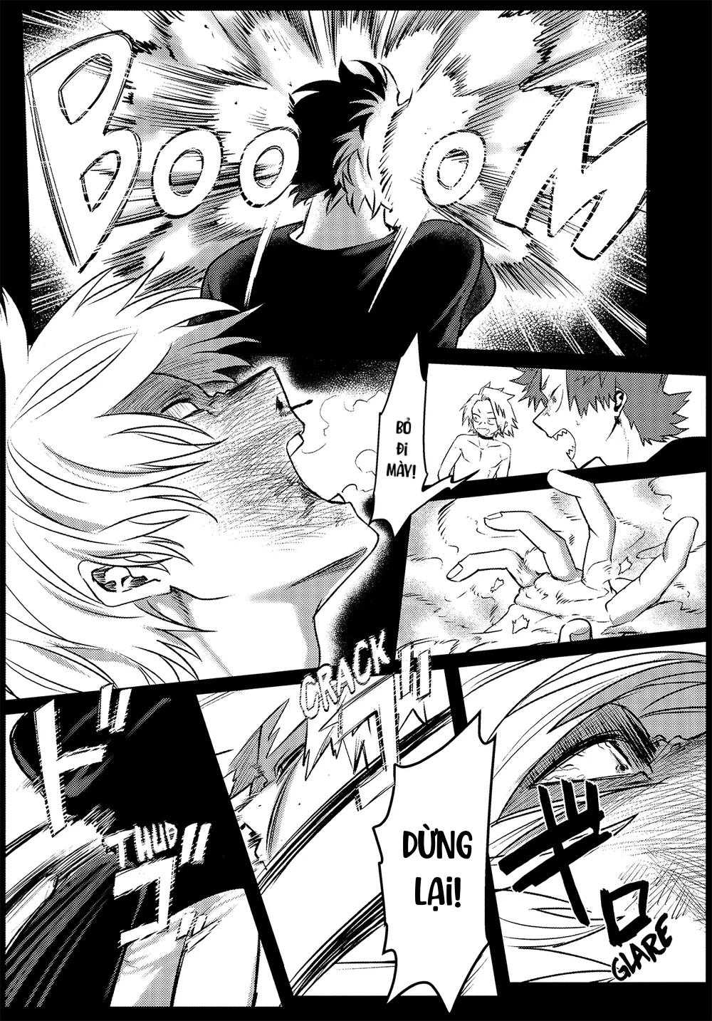 Oneshot Hỏny Nhà Rô Lai Chapter 453.6 4