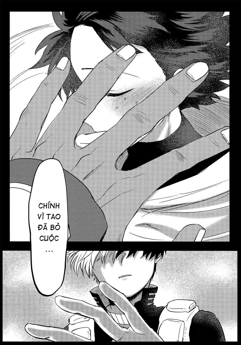 Oneshot Hỏny Nhà Rô Lai Chapter 453.6 7