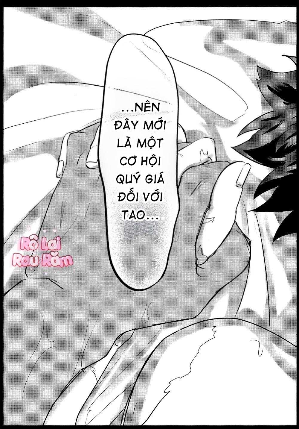 Oneshot Hỏny Nhà Rô Lai Chapter 453.6 8