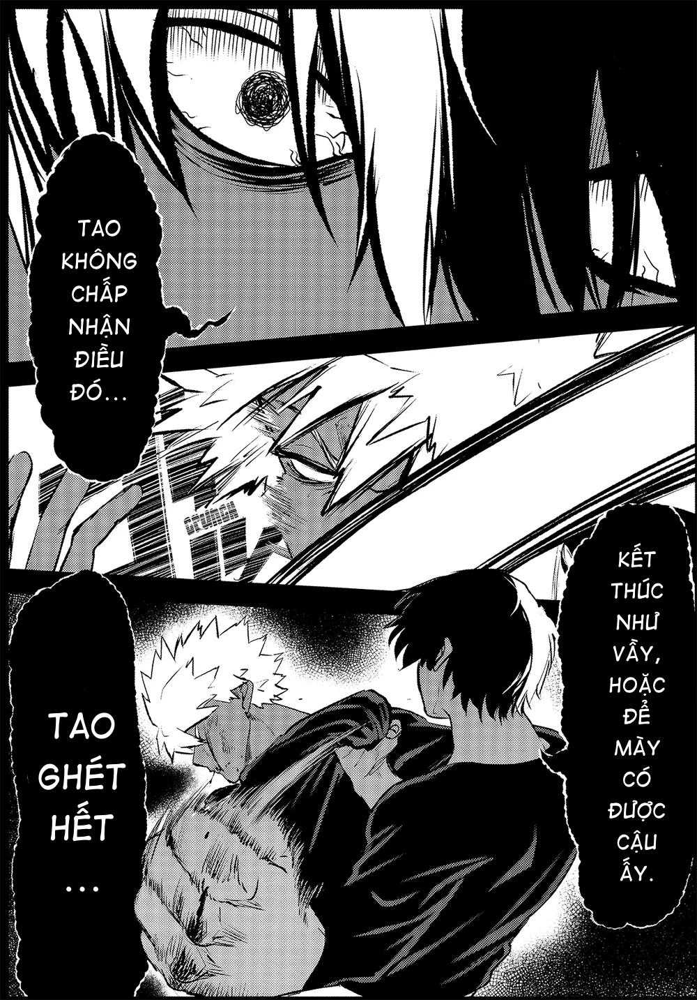 Oneshot Hỏny Nhà Rô Lai Chapter 453.6 9
