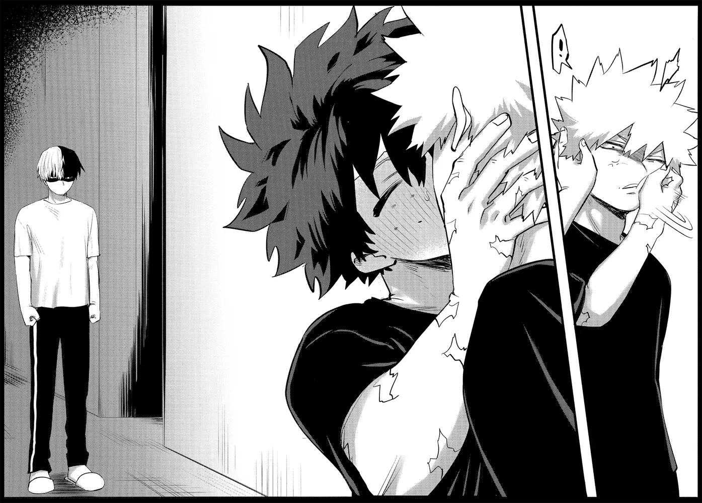 Oneshot Hỏny Nhà Rô Lai Chapter 453.6 11