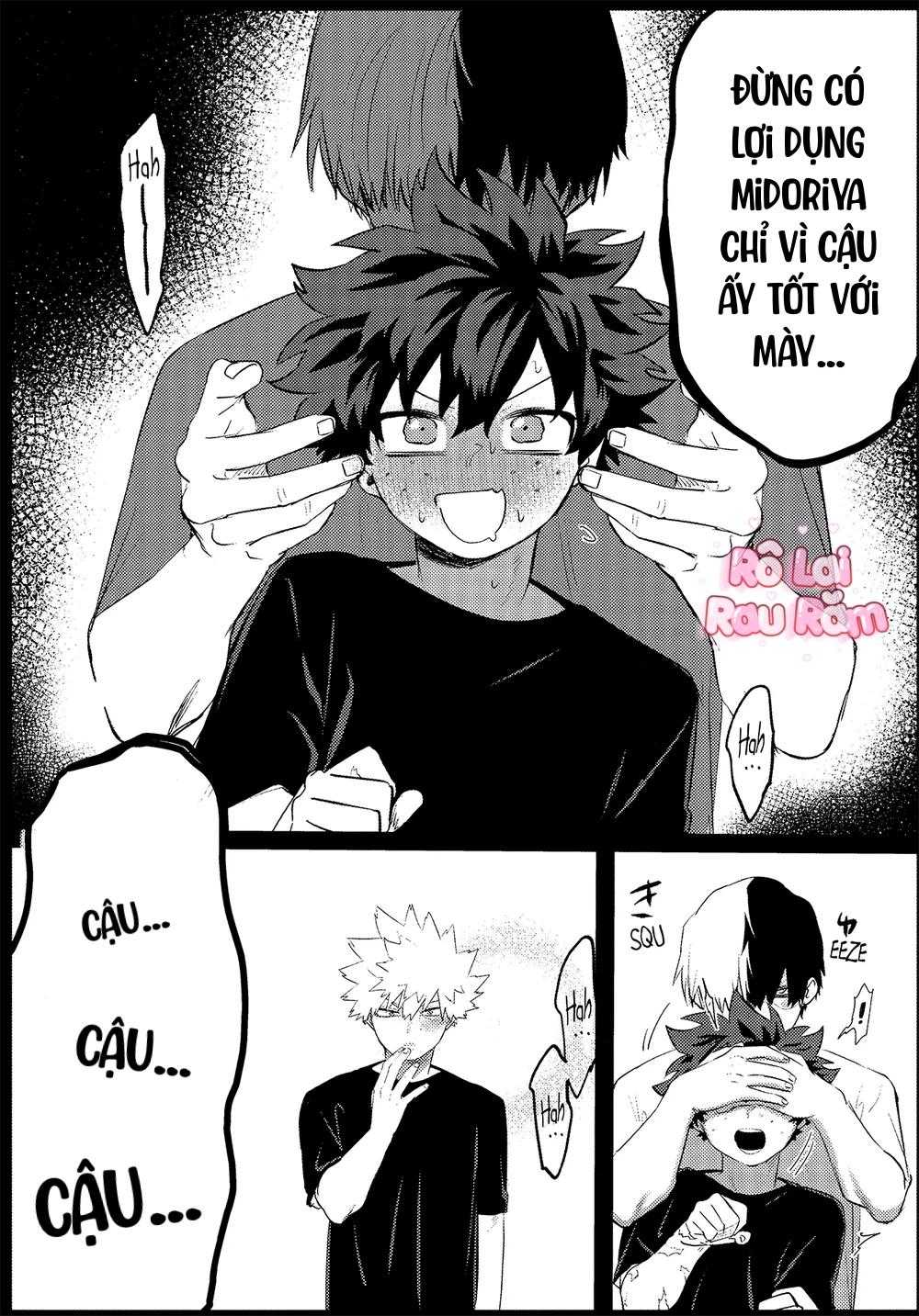 Oneshot Hỏny Nhà Rô Lai Chapter 453.6 12