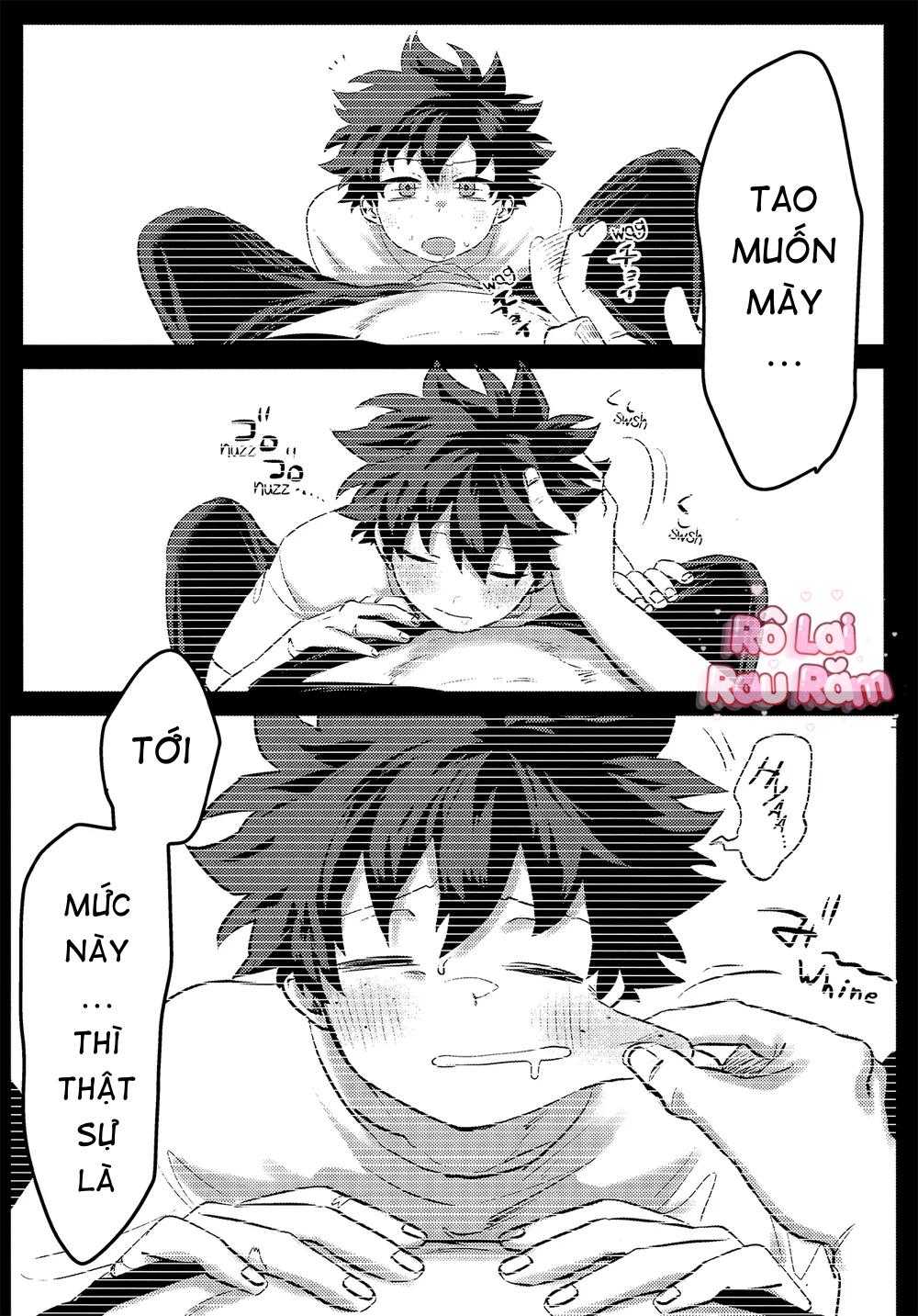 Oneshot Hỏny Nhà Rô Lai Chapter 453.6 20