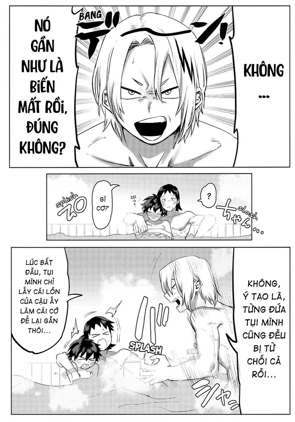 Oneshot Hỏny Nhà Rô Lai Chapter 453.6 25
