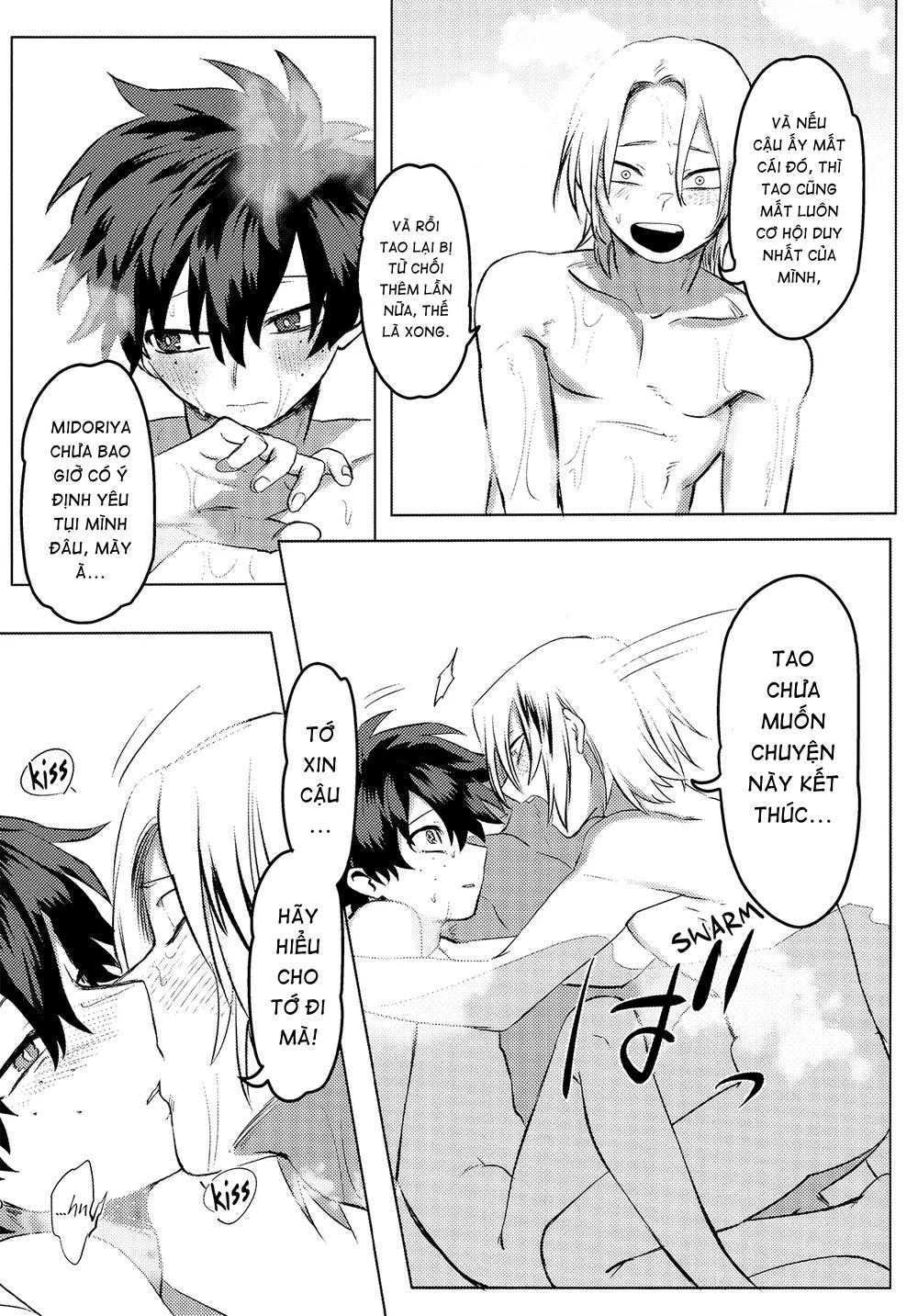 Oneshot Hỏny Nhà Rô Lai Chapter 453.6 26