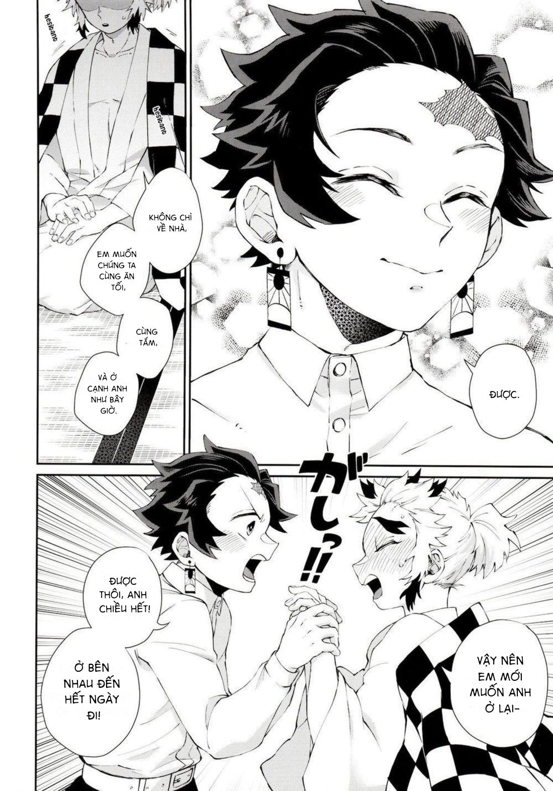 Oneshot Hỏny Nhà Rô Lai Chapter 454 - Trang 3
