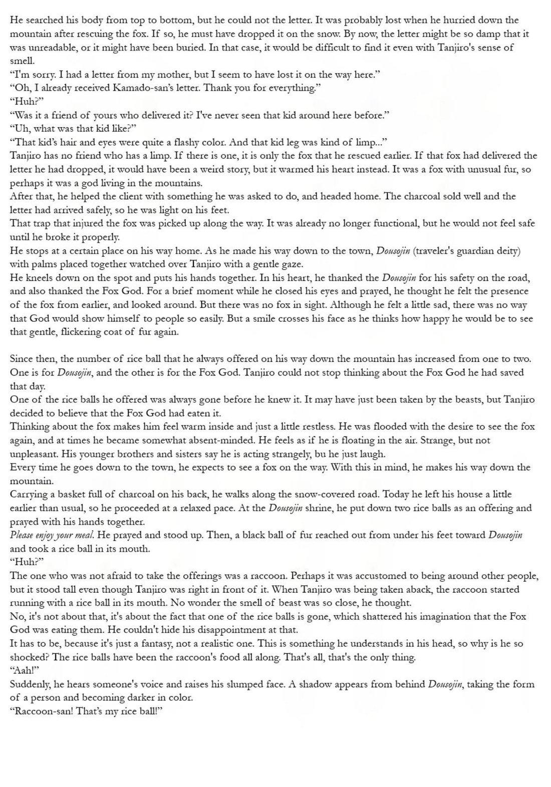Oneshot Hỏny Nhà Rô Lai Chapter 454 - Trang 3