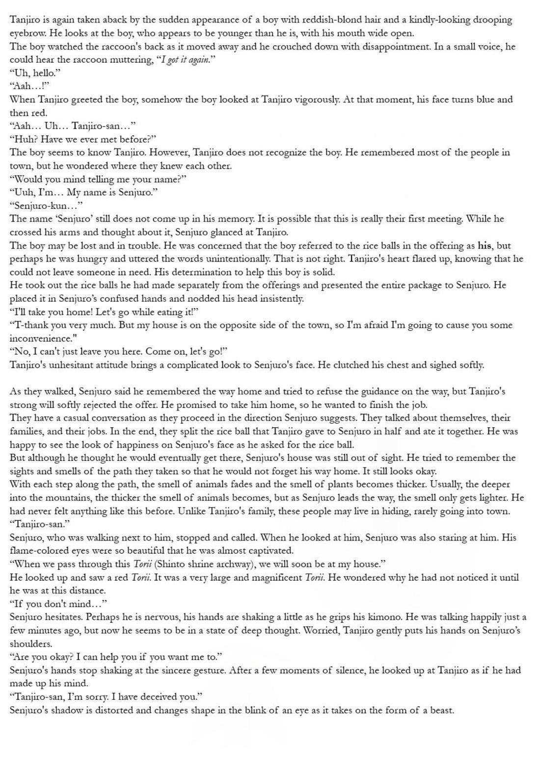 Oneshot Hỏny Nhà Rô Lai Chapter 454 - Trang 3