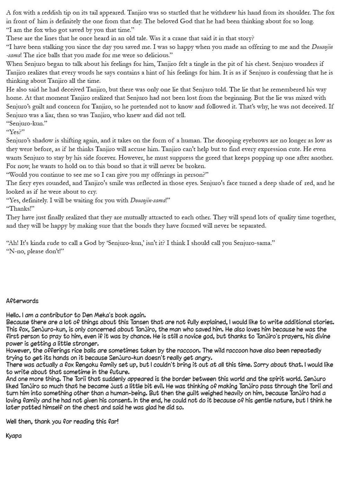 Oneshot Hỏny Nhà Rô Lai Chapter 454 - Trang 3