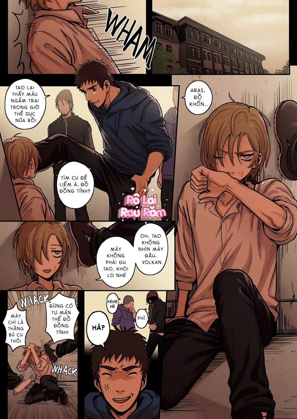 Oneshot Hỏny Nhà Rô Lai Chapter 456 - Trang 3