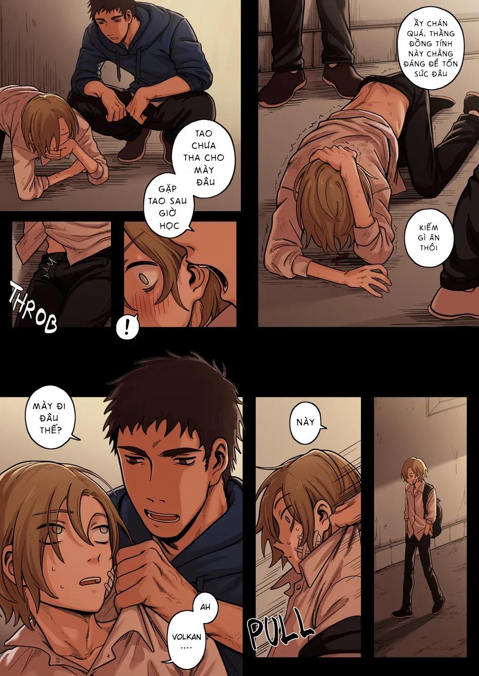 Oneshot Hỏny Nhà Rô Lai Chapter 456 - Trang 3