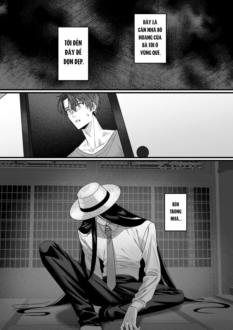 Oneshot Hỏny Nhà Rô Lai Chapter 458 - Next 