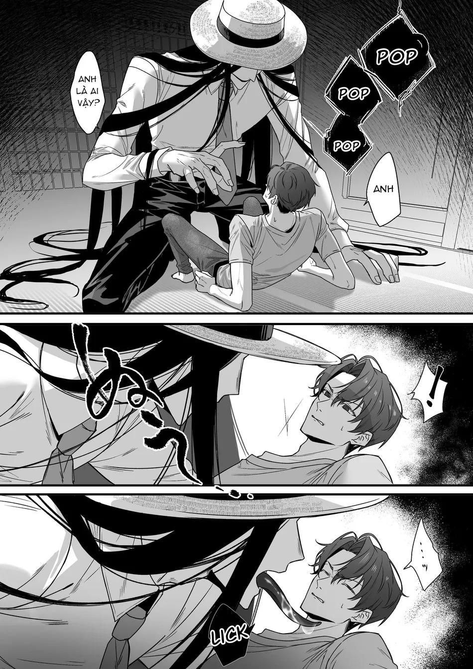Oneshot Hỏny Nhà Rô Lai Chapter 458 - Next 