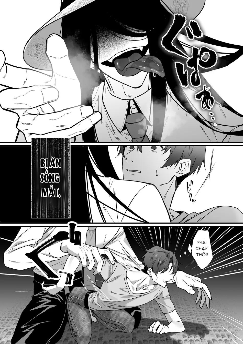 Oneshot Hỏny Nhà Rô Lai Chapter 458 - Next 