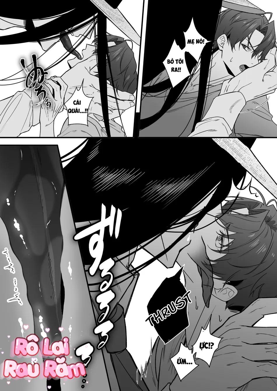 Oneshot Hỏny Nhà Rô Lai Chapter 458 - Next 